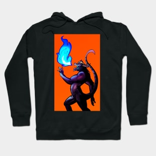 Scorched - Dragonborn Hoodie